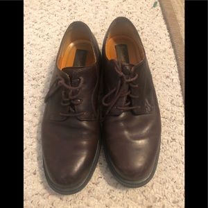 Timberland Waterproof Brown Dress Shoes Size 10.5